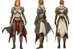 design a concept art for your dnd character