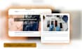 build a creative and trendy wordpress business portfolio website