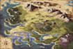 create a fantasy map that fits your imagination