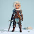 2d full game assets gui,character, icon,background