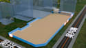 do animation of building foundations