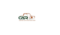 design car automotive rental car wash and truck logo