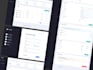design functional dashboard figma