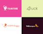 design a professional modern business logo