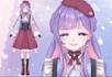 make 2d vtuber model commission, vtuber rigging, live2d vtuber rigging