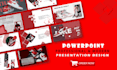 design a modern powerpoint presentation
