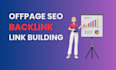 increase website traffic with strategic manual link building