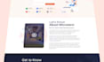 create modern website and app promo video