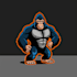 design 2 mascot logo
