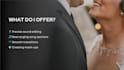 create wedding music mixes