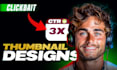 design the perfect youtube thumbnail in 6hrs