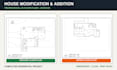 professionally redraw floor plans and convert sketches or PDF to autocad