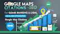 do google maps citations for gmb ranking and local seo