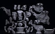 design 3d printable character no priv