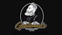 create barber and barber shop logo