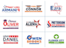 do unique political campaign logo