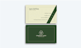 design modern and elegant business card designs with print ready files