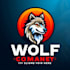 do make a wolf mascot logo design with 1 day delivery