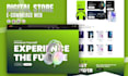 build ecommerce wordpress website by elementor pro
