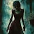 make fantasy horror character and monster art