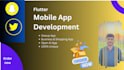 do flutter mobile app development ios app development as ios, android developer