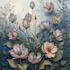 do paint watercolour botanical illustrations