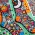 sell you premade socks design pattern