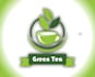 design coffee logo, tea, café, green tea, tea
