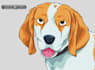 draw your pet caricature, pet portrait