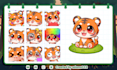 create adorable custom pet animal emotes for your stream