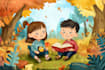 draw children book illustrations