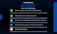 enter and format financial data in excel, quickbooks, and google sheets