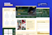 create law firm, lawyer, attorney, tax, consulting, and insurance website