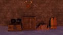 make stylized 3d modeling and texturing for game assets