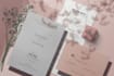 create a beautiful wedding card