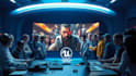 create 3d character model 3d animation blender for unreal engine 5 game assets