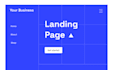 develop and design a website