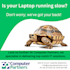 provide PC and laptop optimization and maintenance service