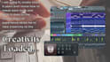 create cinematic music and movie scoring for films and games