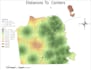 design land use and land cover maps