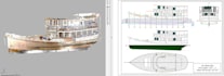 convert your 3d scan data to cad 2d and 3d