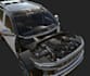 custom 3d realistic car model, 3d luxury car model, automotive animation, lego