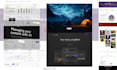 create a responsive custom website and wordpress website