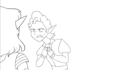 do 2d traditional animation, 2d hand drawn animation, 2d frame by frame video