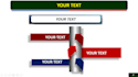 design webinar powerpoint presentation with animations
