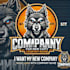 do crate wolf mascot logo design with express delivery