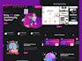 design and develop a wix studio
