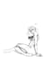 draw nsfw illustration in manga and anime style