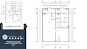 draw,redraw 2d architectural floor plans in autocad