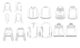 make techpack and fashion technicals
